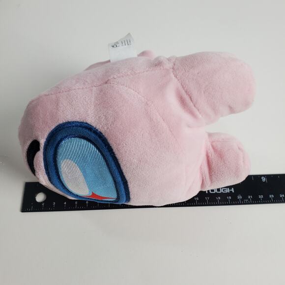 Among Us Plush Crewmate 7" Shapeshifter Egg Pink Stuffed Toy Toikido - Picture 11 of 11